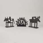 1747 5310 Ljusstakar